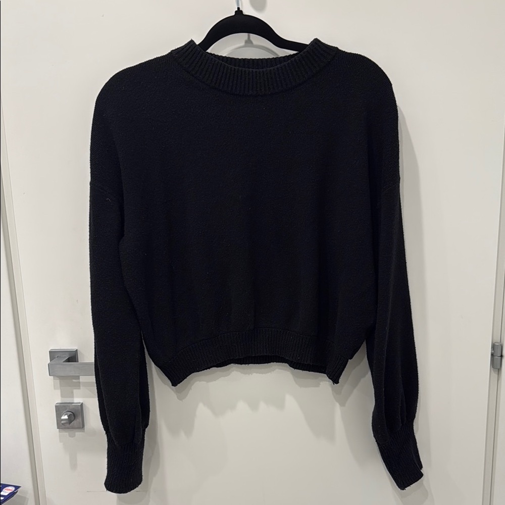 Ardene Black Sweater
